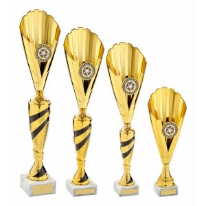 Gold Black Sculpture Award Gold Black Sculpture Award