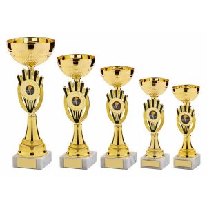 Gold Bowl Award Gold Bowl Award