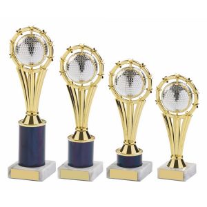 Silver Mirror Ball Award