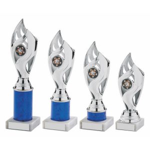 Silver Tulip Sculpture Award Silver Tulip Sculpture Award