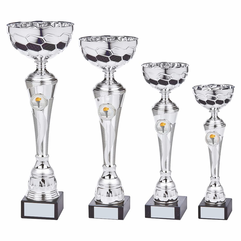 Silver/Black Bowl Award Silver/Black Bowl Award