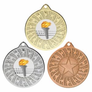 50mm Medal