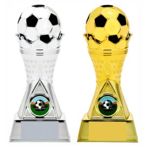 "Crown" Football Award "Crown" Football Award