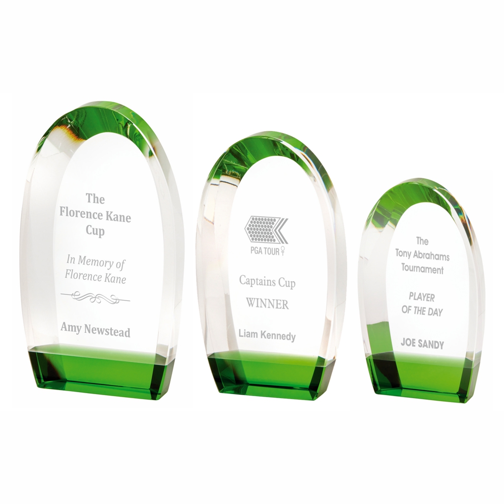 Green and Clear Stand Green and Clear Stand