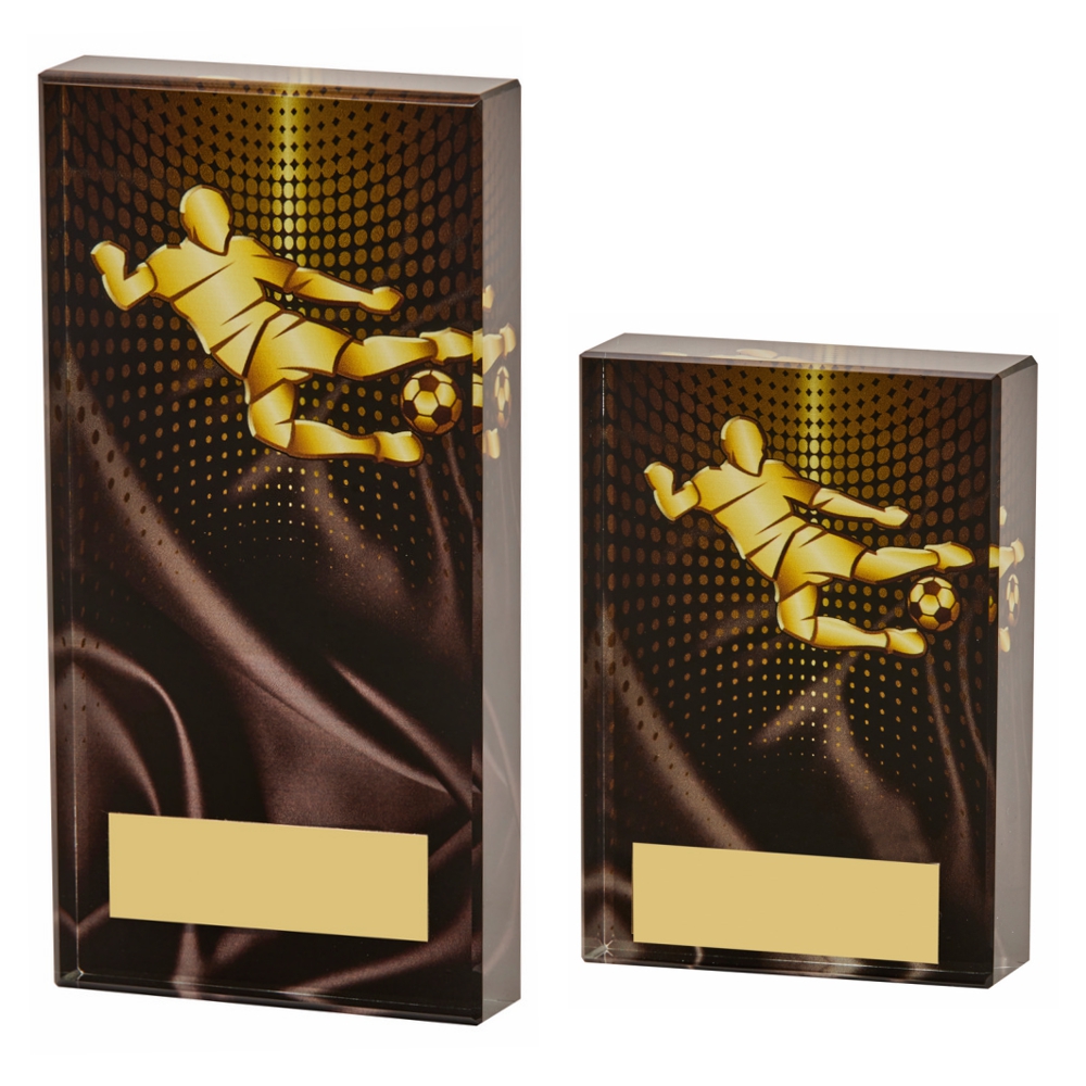 Male Volley Football Glass Male Volley Football Glass