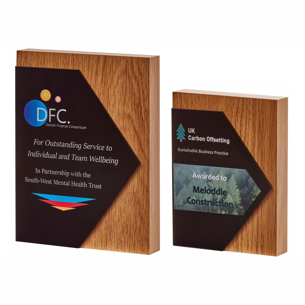 Wood with Laminate Front Wood with Laminate Front