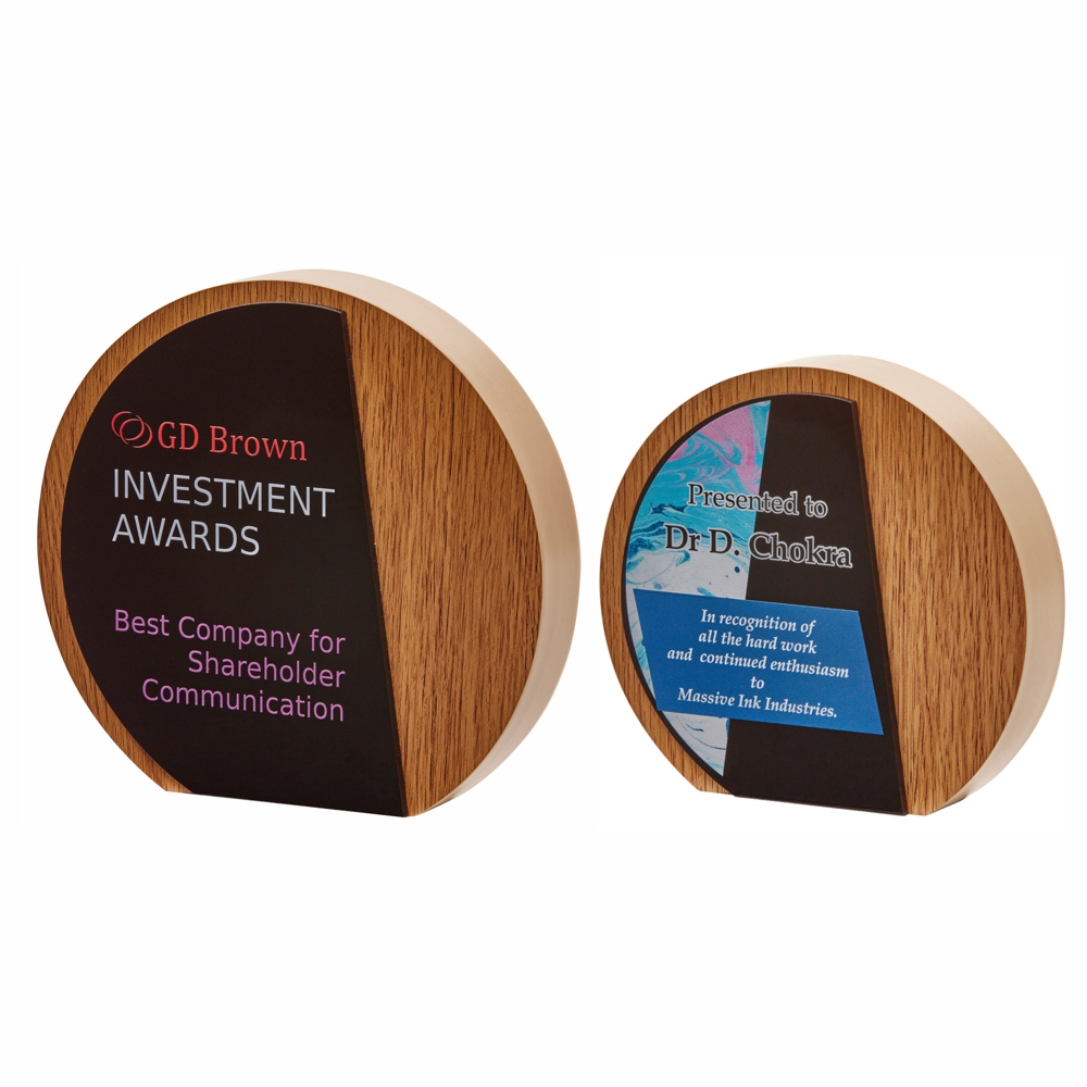 Wood with Laminate Front Wood with Laminate Front