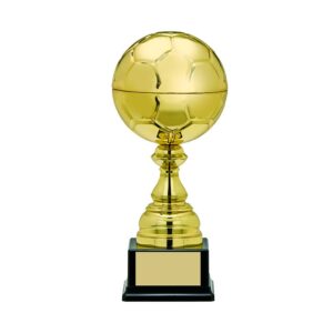 Gold Football Trophy Gold Football Trophy