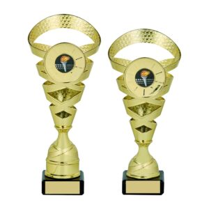 Gold Ribbon Sculture Award Gold Ribbon Sculture Award