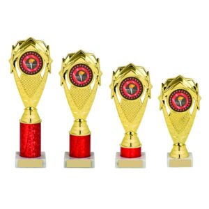 Gold/Red Tube Award Gold/Red Tube Award