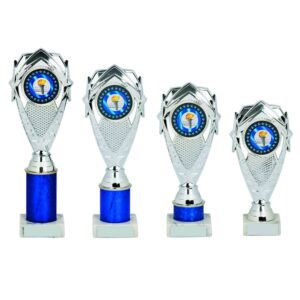 Silver/Blue Tube Award Silver/Blue Tube Award