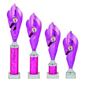 Pink Sculpture Trophy Pink Sculpture Trophy