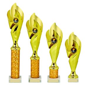 Gold Sculpture Trophy Gold Sculpture Trophy