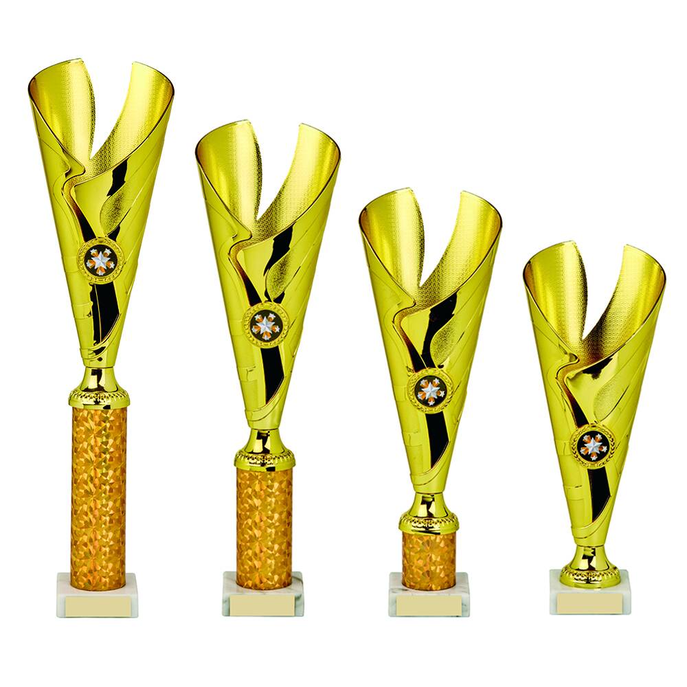 Gold Sculpture Award Gold Sculpture Award