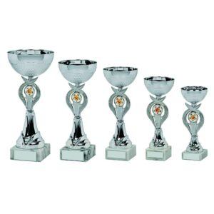 Silver Bowl Award Silver Bowl Award