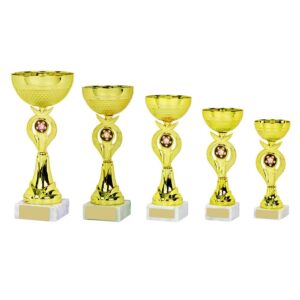 Gold Bowl Award Gold Bowl Award