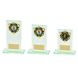 Jade Glass Stand Award Jade Glass Stand Award