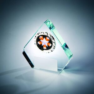 Clear Glass Mini Arrow Clear Glass Mini Arrow