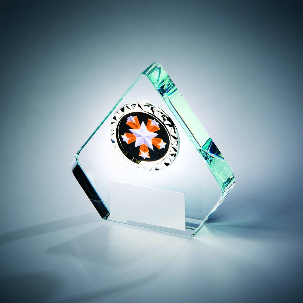 Clear Glass Mini Arrow Clear Glass Mini Arrow