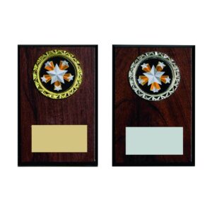 Mini Foiled Wood Plaque Mini Foiled Wood Plaque