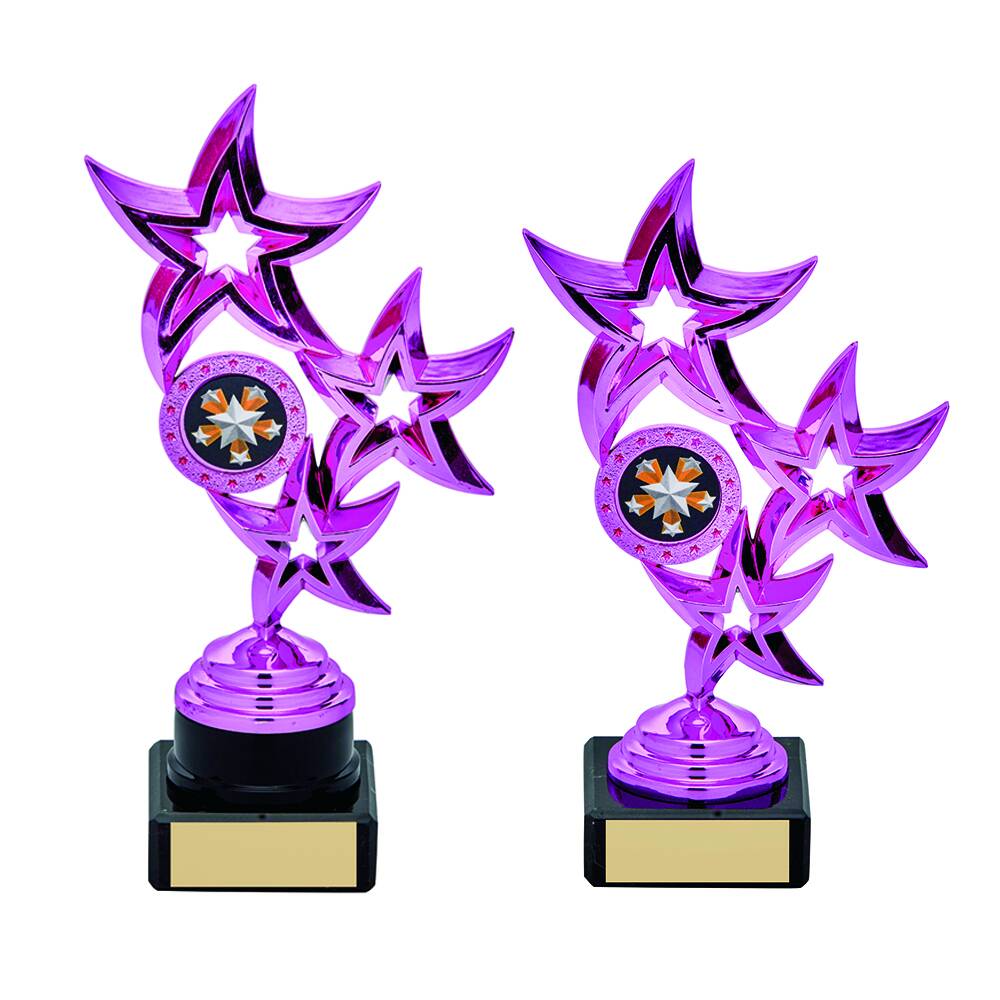 Pink Star Trophy Pink Star Trophy