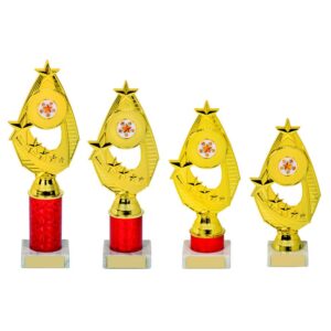 Gold Holder/Red Tubing Award Gold Holder/Red Tubing Award