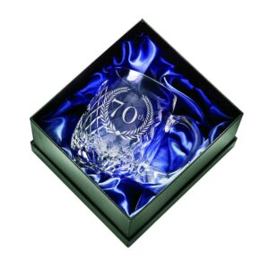 1pt Round Tankard with Engravable Panel & Case 1pt Round Tankard with Engravable Panel & Case