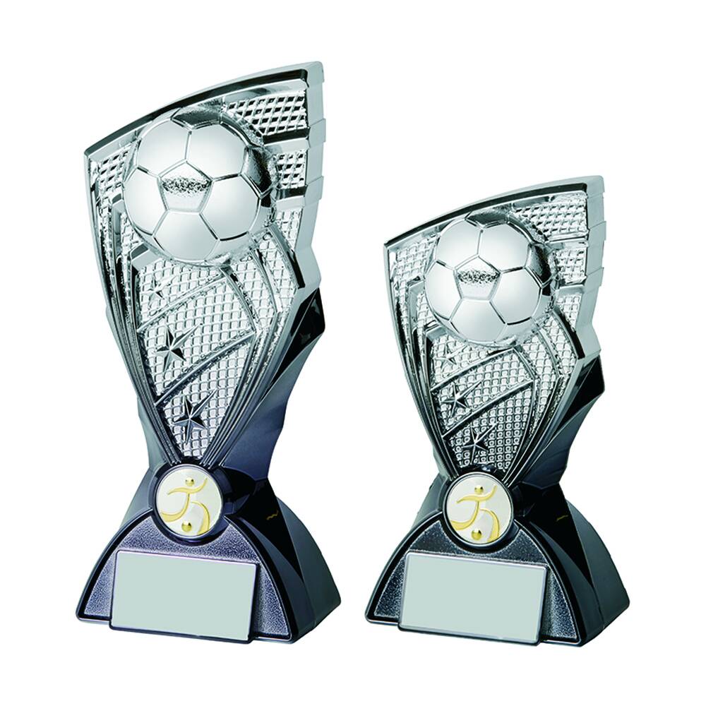 Silver/Black Shard Silver/Black Shard